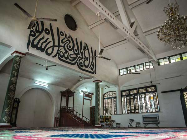 Huaisheng Mosque