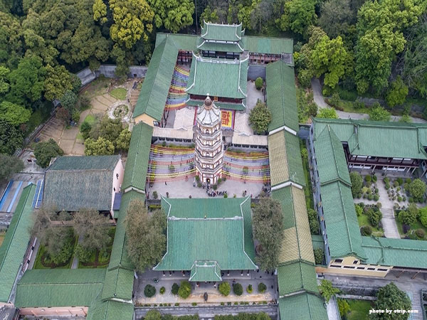 Shaoguan Nanhua Temple