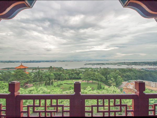 Panyu Lotus Mountain