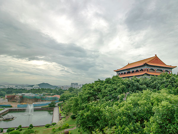 Panyu Lotus Mountain