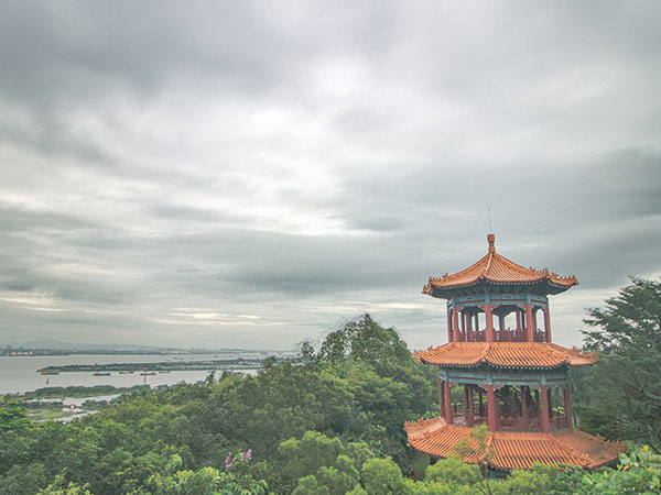 Panyu Lotus Mountain