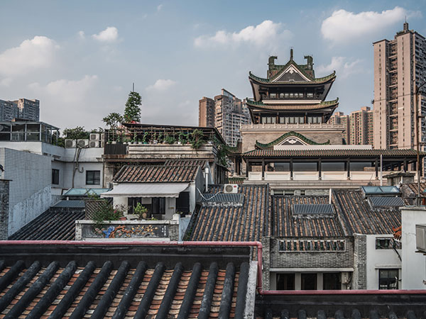 Yongqingfang
