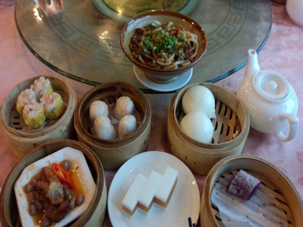 Best Places to Have Canton Morning Tea in Guangzhou