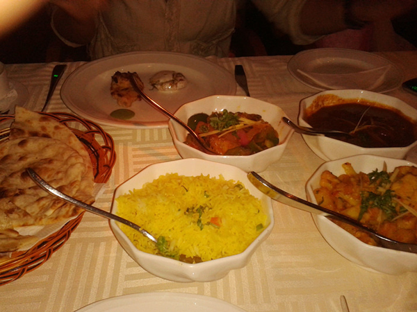 best indian restaurants in guangzhou