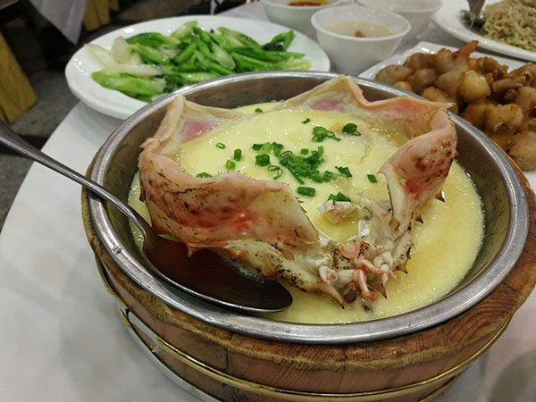 Best Places to Eat Sea Food in Guangzhou