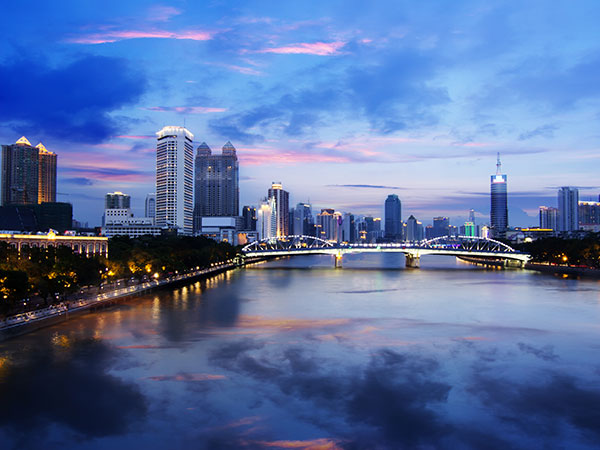 Travel to China