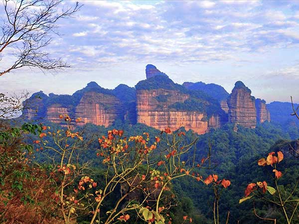 Mt. Danxia