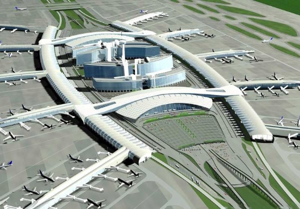 Guangzhou Baiyun International Airport