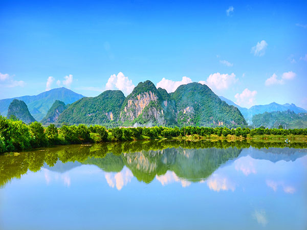 Yingxi Fenglin Corridor