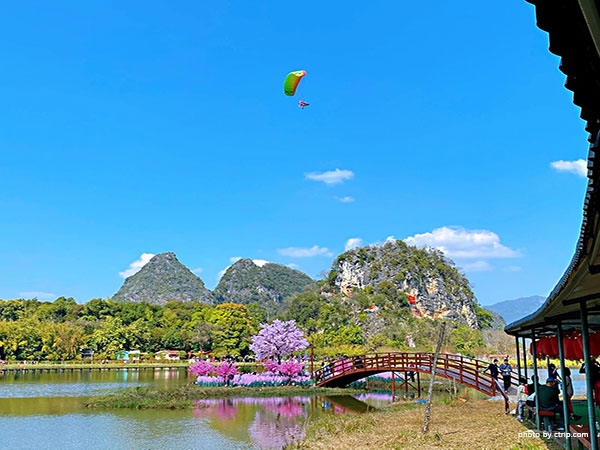 Yingxi Fenglin Corridor