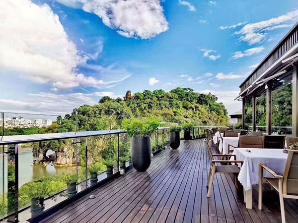 Jolie Vue Boutique Hotel in Guilin