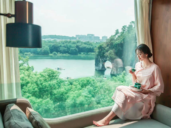 Jolie Vue Boutique Hotel in Guilin
