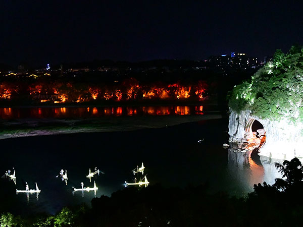 Jolie Vue Boutique Hotel in Guilin