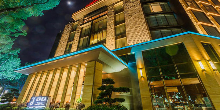 Jolie Vue Boutique-best hotels in Guilin