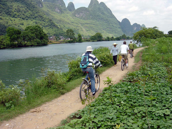 guilin in april
