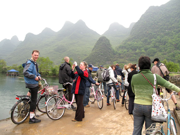 Yangshuo Country Sightseeing