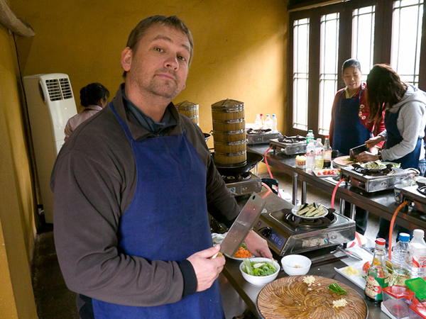 Chinese Cooking Class in Yangshuo Chinese Cooking Class in Yangshuo