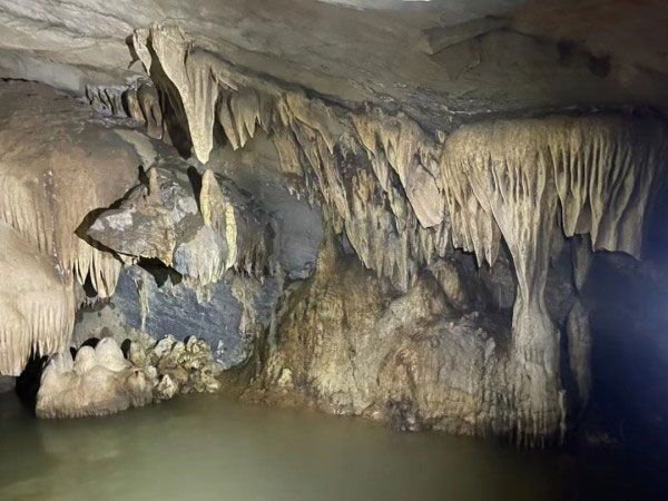 stalactite