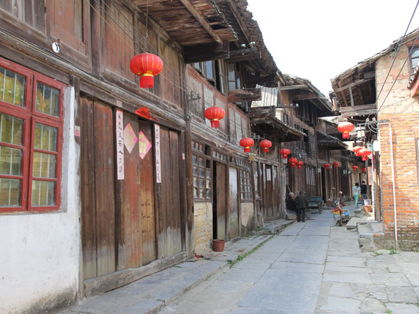 Daxu Ancient Town