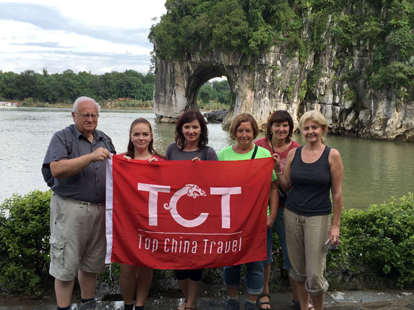 travel with top china travel