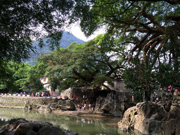 Huangyao Ancient Town