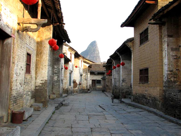 Huangyao Ancient Town