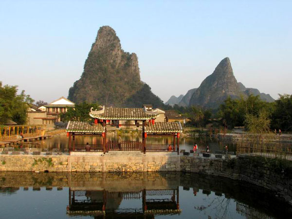 Huangyao Ancient Town