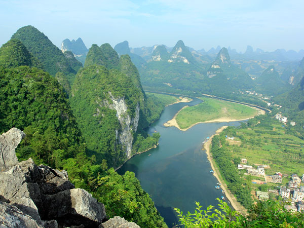 Travel to China