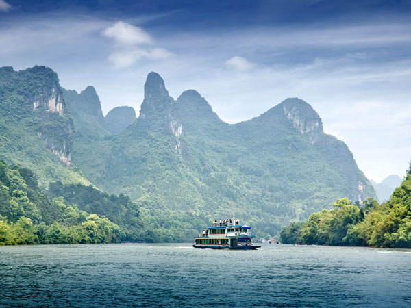 Guilin Li River