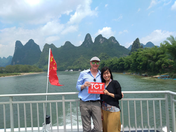 14 Days Beijing-Xi'an-Guilin-Yangtze-Shanghai Group Tour