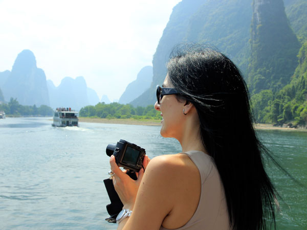11 Days Beijing-Xi'an-Guilin-Shanghai Group Tour