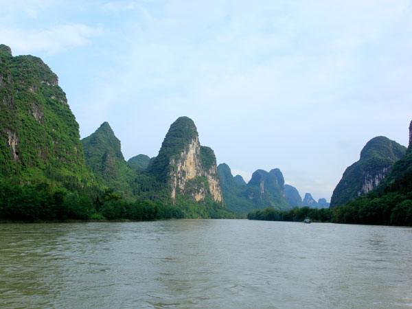 Travel to China