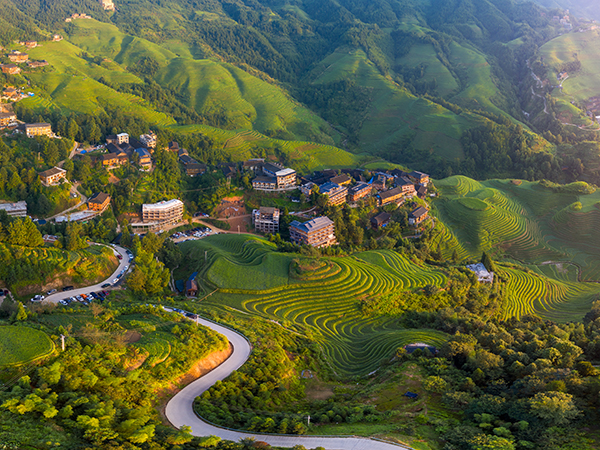 how to plan a day trip to Longji Rice Terraces from Guilin