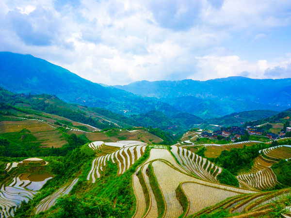 10 Days Hong Kong to Southern China Scenic Tour