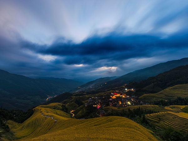 Photography Tips for the Longji Yao and Zhuang Ethnic Terrace