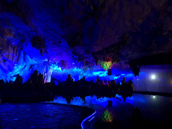 Reed Flute Cave