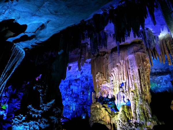 Reed Flute Cave