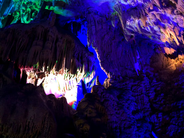 Reed Flute Cave