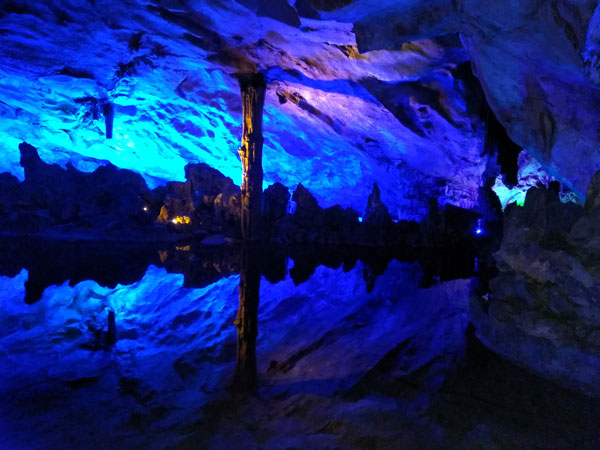 Reed Flute Cave