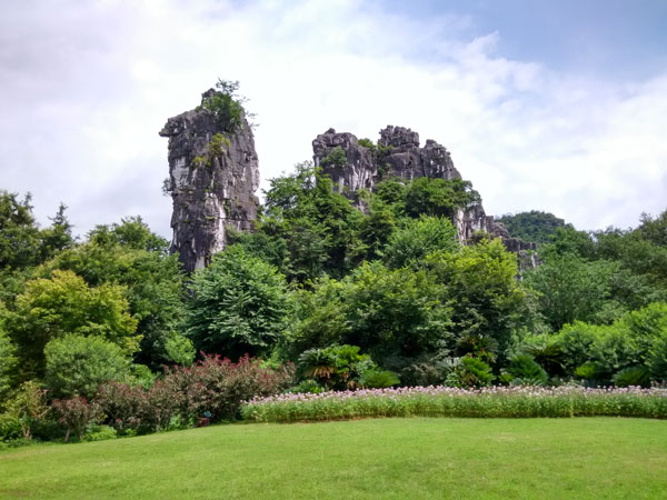 Seven Stars Park