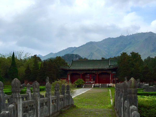 Guilin Jingjiang King Tomb