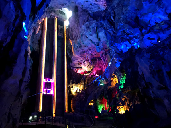 Crown Cave