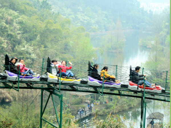 Gudong Waterfall