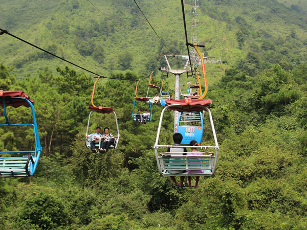 Guilin Yao Mountain