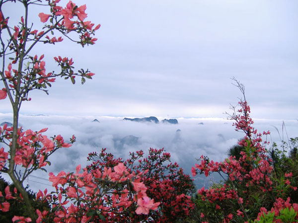 Guilin Yao Mountain