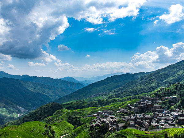 Travel to China