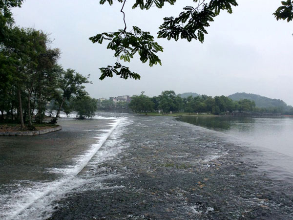 Xingan Ling Canal