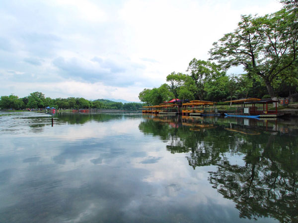 Xingan Ling Canal