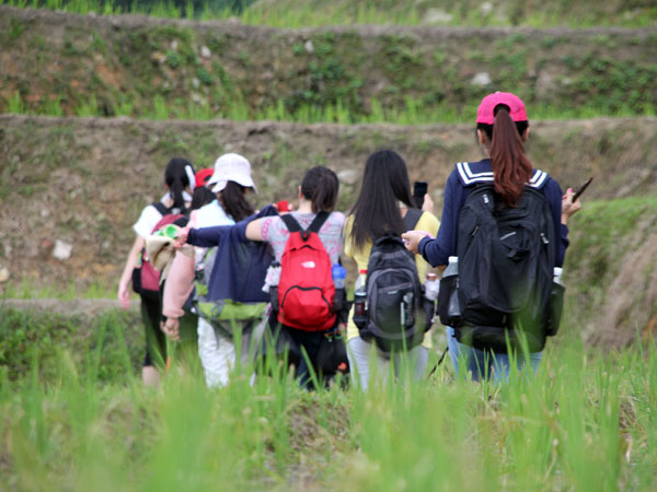 Longsheng Longji Rice Terraces