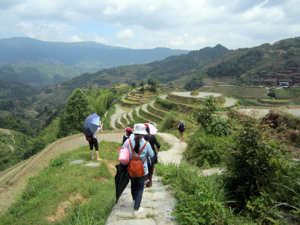 Longsheng Longji Rice Terraces